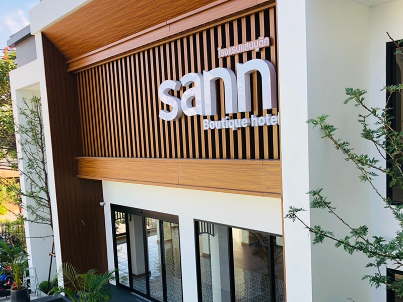 Sann Boutique Hotel