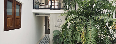 baan chiang bed lampang