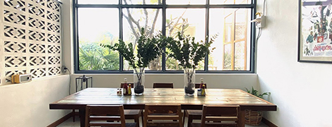 baan chiang bed lampang