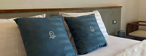 baan chiang bed lampang