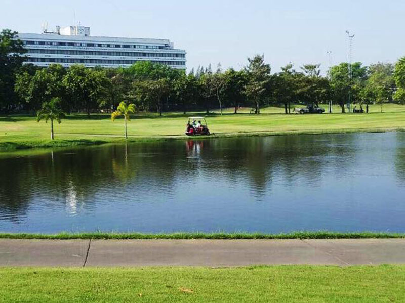 Tinidee Hotel Bangkok Golf Club