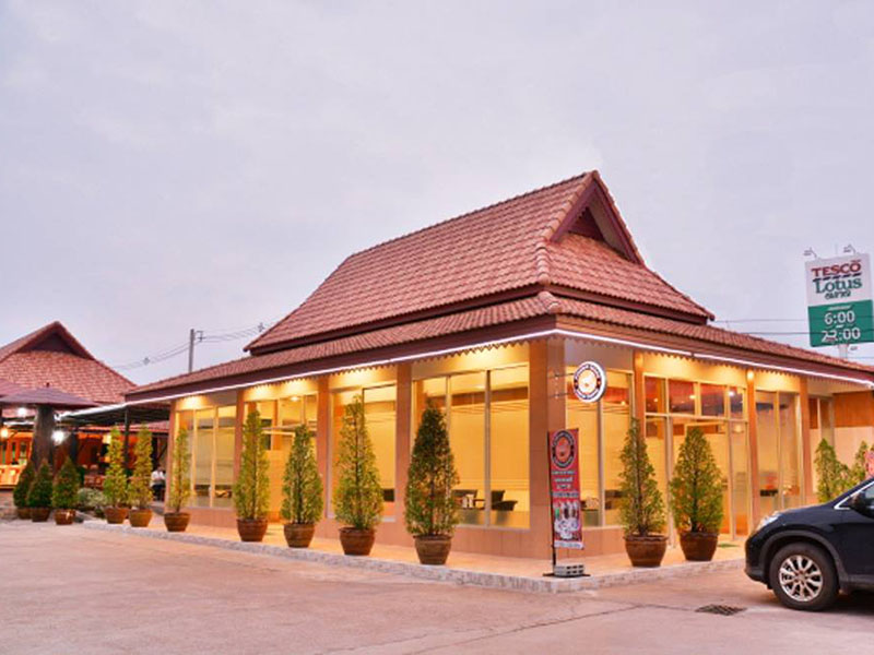 Pakkhat Grand Resort