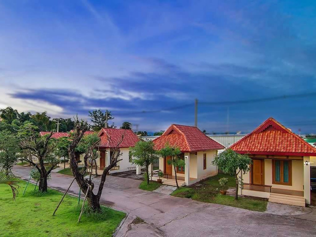 ปากคาด แกรนด์ รีสอร์ท