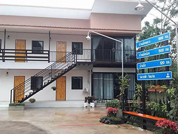 ปลายฟ้า รีสอร์ท บ้านไร่