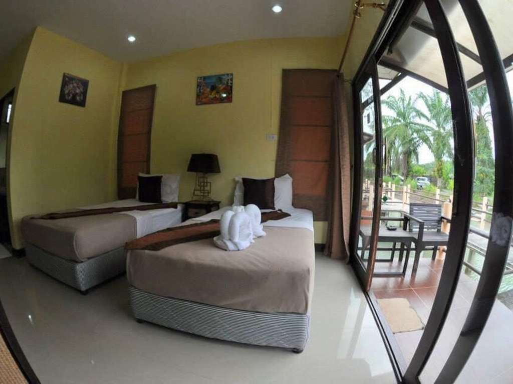 อิงธารา รีสอร์ท สตูล