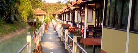 Ingtara Resort Satun