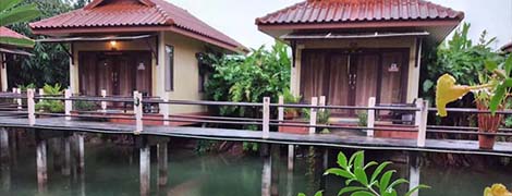 Ingtara Resort Satun