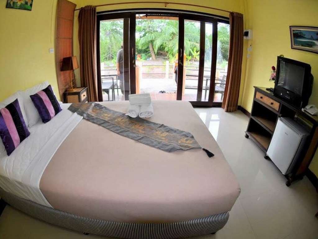 อิงธารา รีสอร์ท สตูล