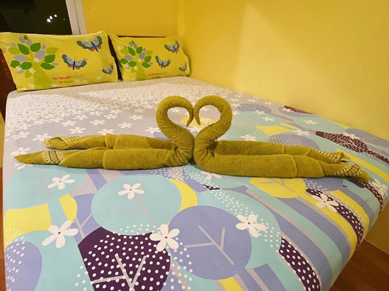 ออน เดอะ เวย์ คอฟฟี่ รีสอร์ท