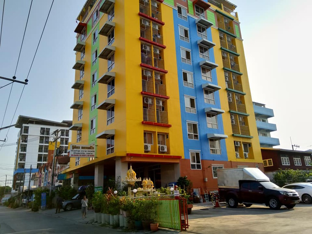 Image Hotel ฐิติกร แกรนด์วิว