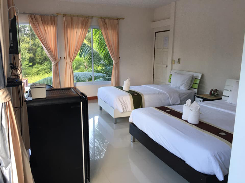 Hotels Nearby Siriburi Resort