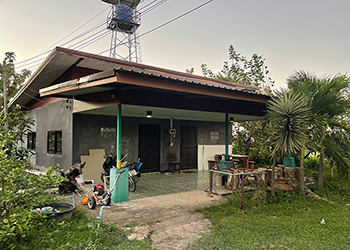 Suan Aui Peng Homestay