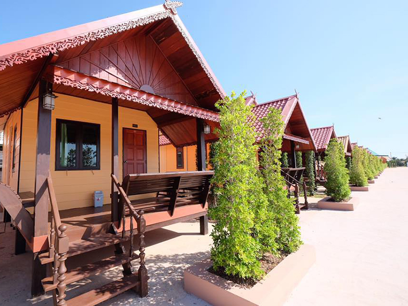 Image Hotel Prakaithong Hotel Phangkhon