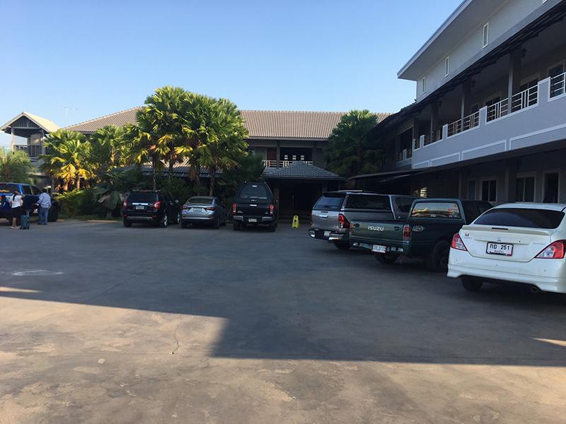 Image Hotel Thai Garden Hotel Kamphaengphet