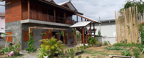 huenmaichomnad na chiangmai