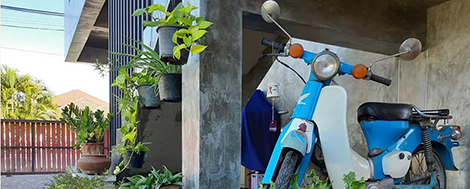 huenmaichomnad na chiangmai