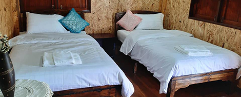 huenmaichomnad na chiangmai