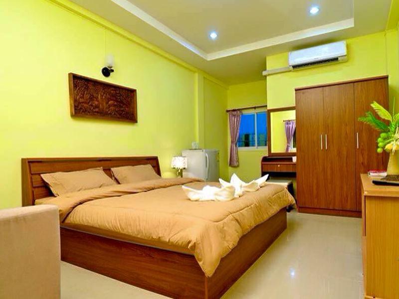 บ้านสวนจิตร รีสอร์ท