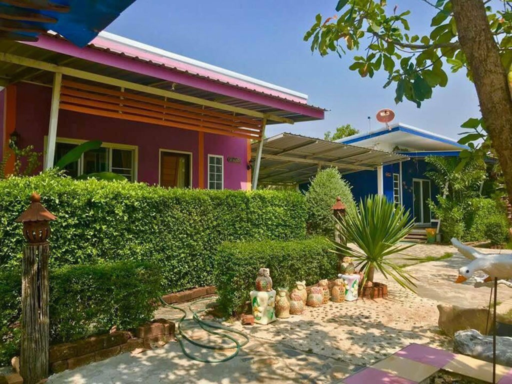 บ้านสวนจิตร รีสอร์ท