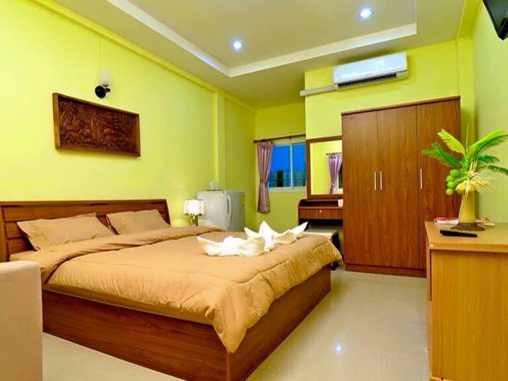 บ้านสวนจิตร รีสอร์ท