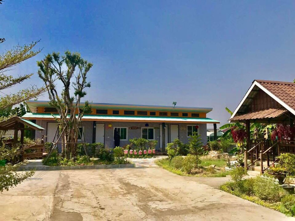 บ้านสวนจิตร รีสอร์ท