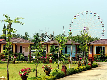 素可泰花园景观酒店（Garden View Resort Sukhothai）