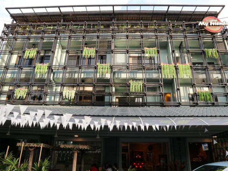 Image Hotel 我的朋友酒店