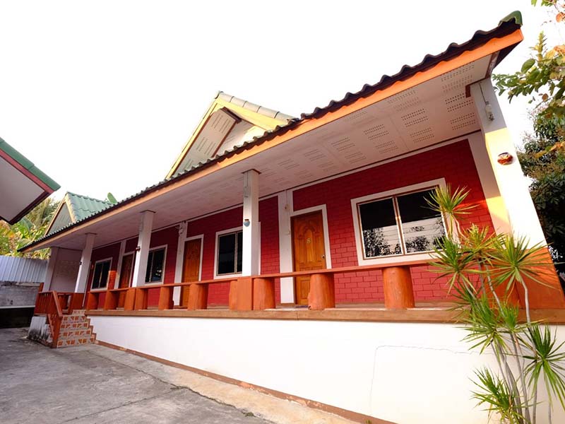 Baan Klang Doi Resort Khun Yuam2