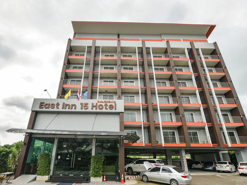 East Inn 15 Rayong