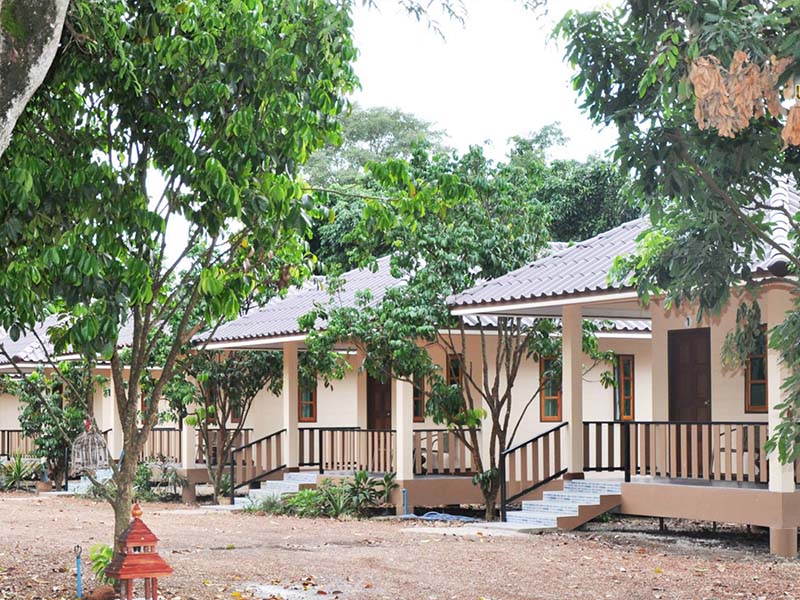 Image Hotel Bansuan Khlong Hat