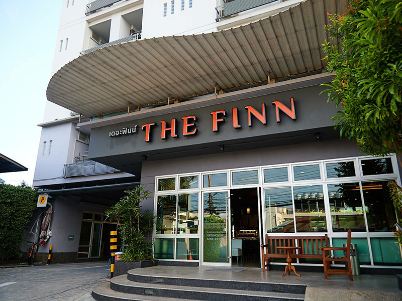 The Finn Hotel