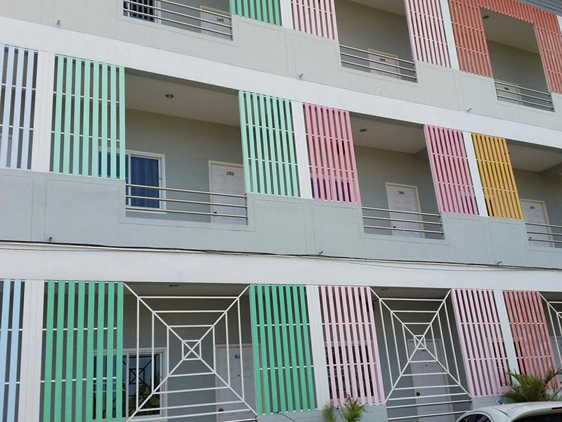 เดอะริช โฮม