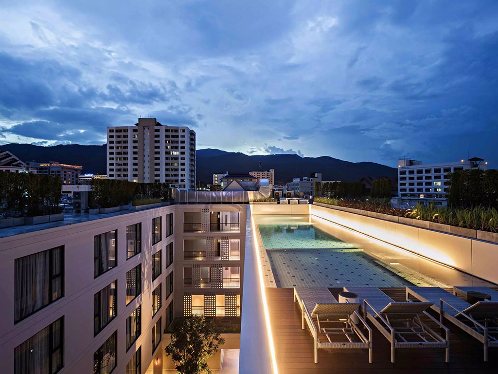 Novotel Chiangmai Nimman Journeyhub