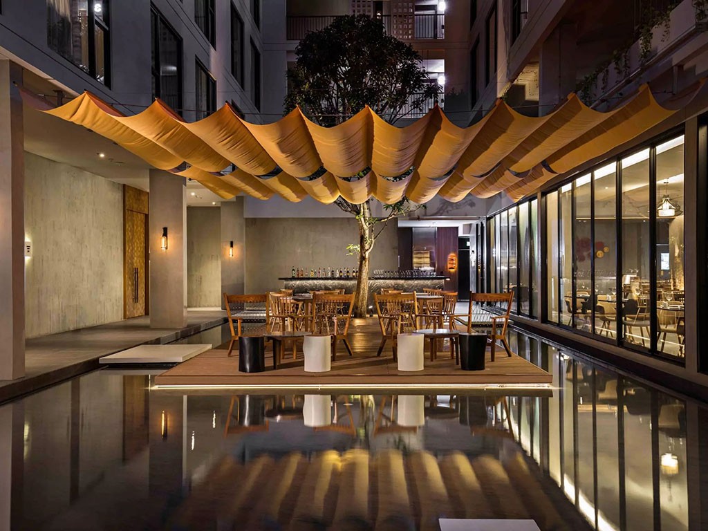 Novotel Chiangmai Nimman Journeyhub