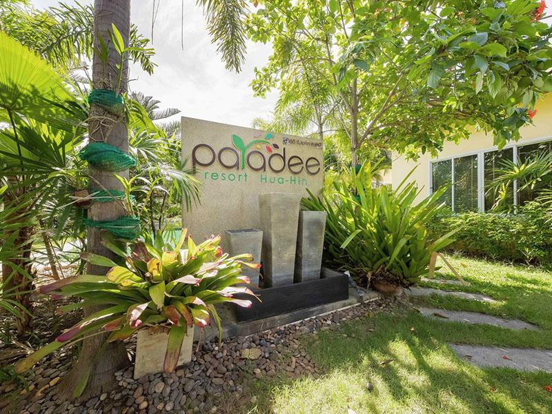 Hotel image OYO 268 Paradee Resort