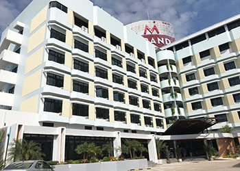 M Grand Hotel Roi Et