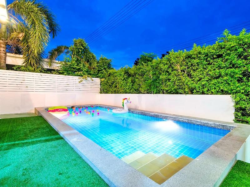 Hotel image Sea Horse Pool Villa