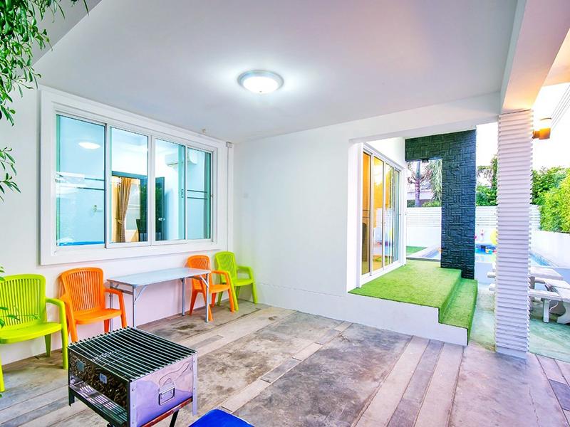 Hotel image Sea Horse Pool Villa