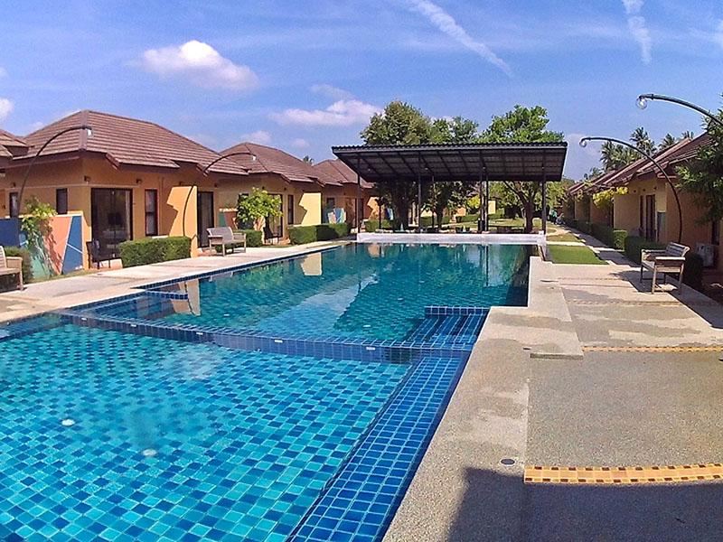 กรีน อะดามัส รีสอร์ท ชุมพร , ชุมพร - Green Adamas Resort Chumphon