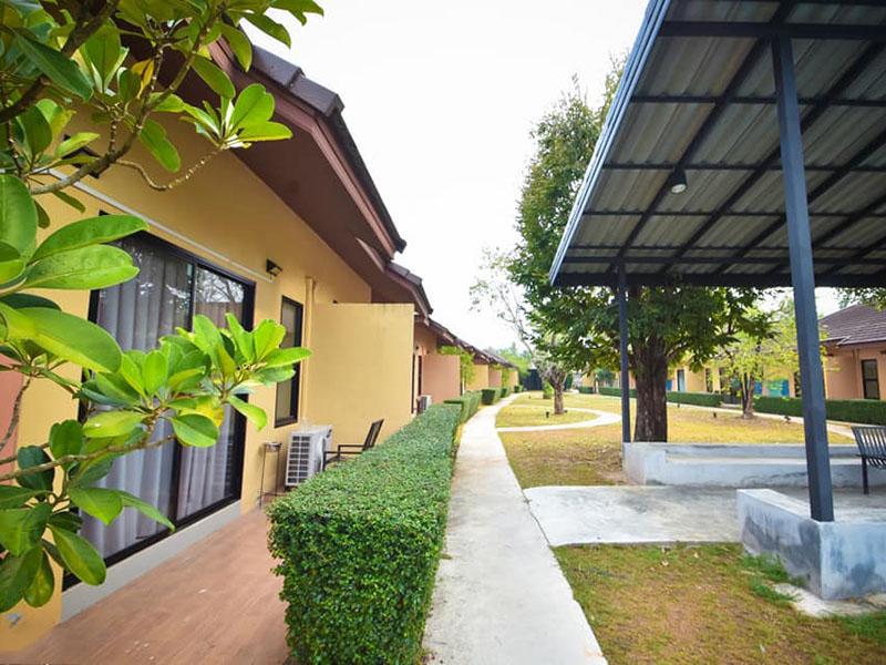 กรีน อะดามัส รีสอร์ท ชุมพร , ชุมพร - Green Adamas Resort Chumphon