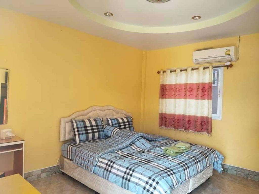 ดารา รีสอร์ท เกษตรวิสัย