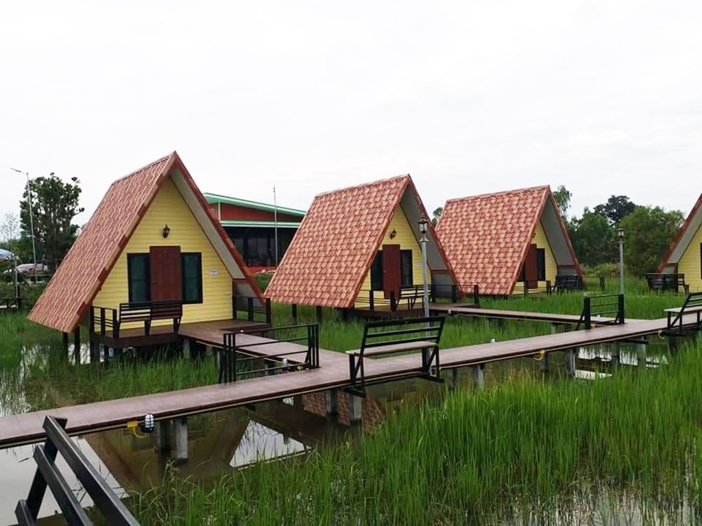 ดารา รีสอร์ท เกษตรวิสัย