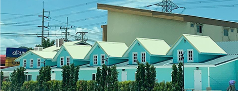 the bed boutique house