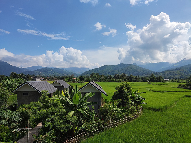 Vieng Pua Homestays