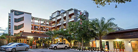 greenView boutique hotel