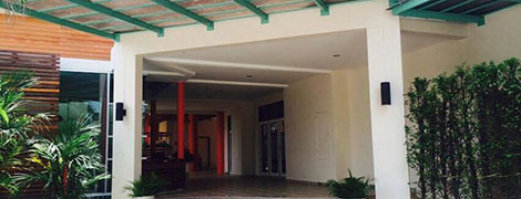 greenView boutique hotel