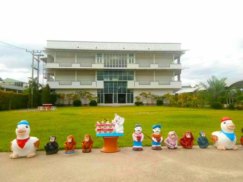 Sakthong Grand Hotel