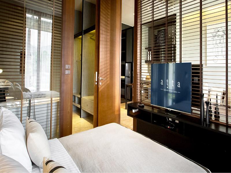 Hotel image Atta Lakeside Resort Suite