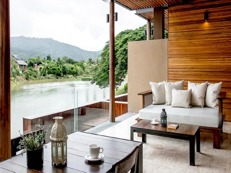 Hotel image Atta Lakeside Resort Suite