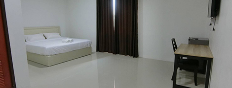 white house hotel suphanburi